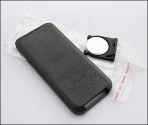 Mini dispositivo a 20 tasti progetto telecomando piccolo telecomando a infrarossi per il lancio del telecomando MP3 - Product Image 4