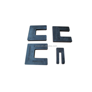 חלון אביזרי מסגרת pvc פלסטיק פרסה shims