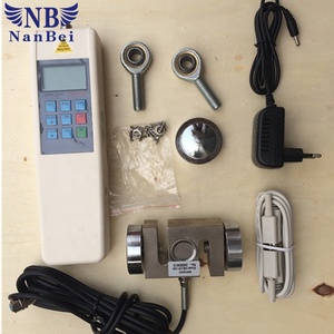 Digital empuje y tracción máquina de prueba para 500KN - Product Image 5