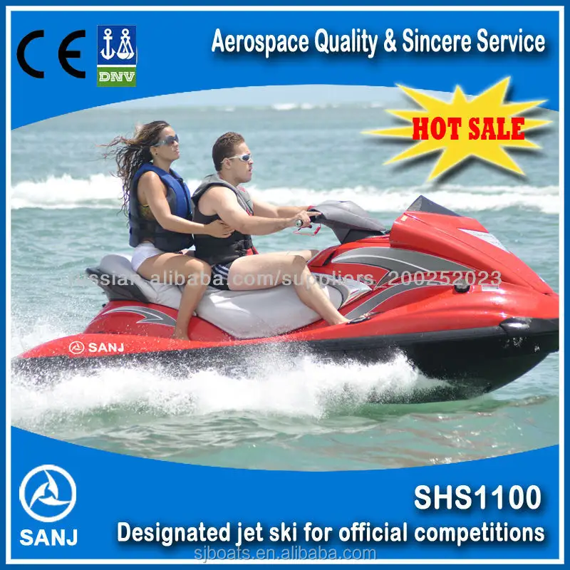 SANJ 1100cc 4 zamanlı Jet Ski ATV UTV spor kap amfibi araç tedarikçisi fabrika