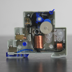 ALST8 (E8) E8 interruptor de tiempo de luz de escalera controlador de temporizador 16A 220V buena calidad 1-7 minutos temporizador de 1 a 7 minutos