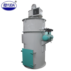 YUDA 99% Efficiency and <strong>New</strong> Condition <strong>Cyclone</strong> Dust Collector Bag Filter - Product Image 3