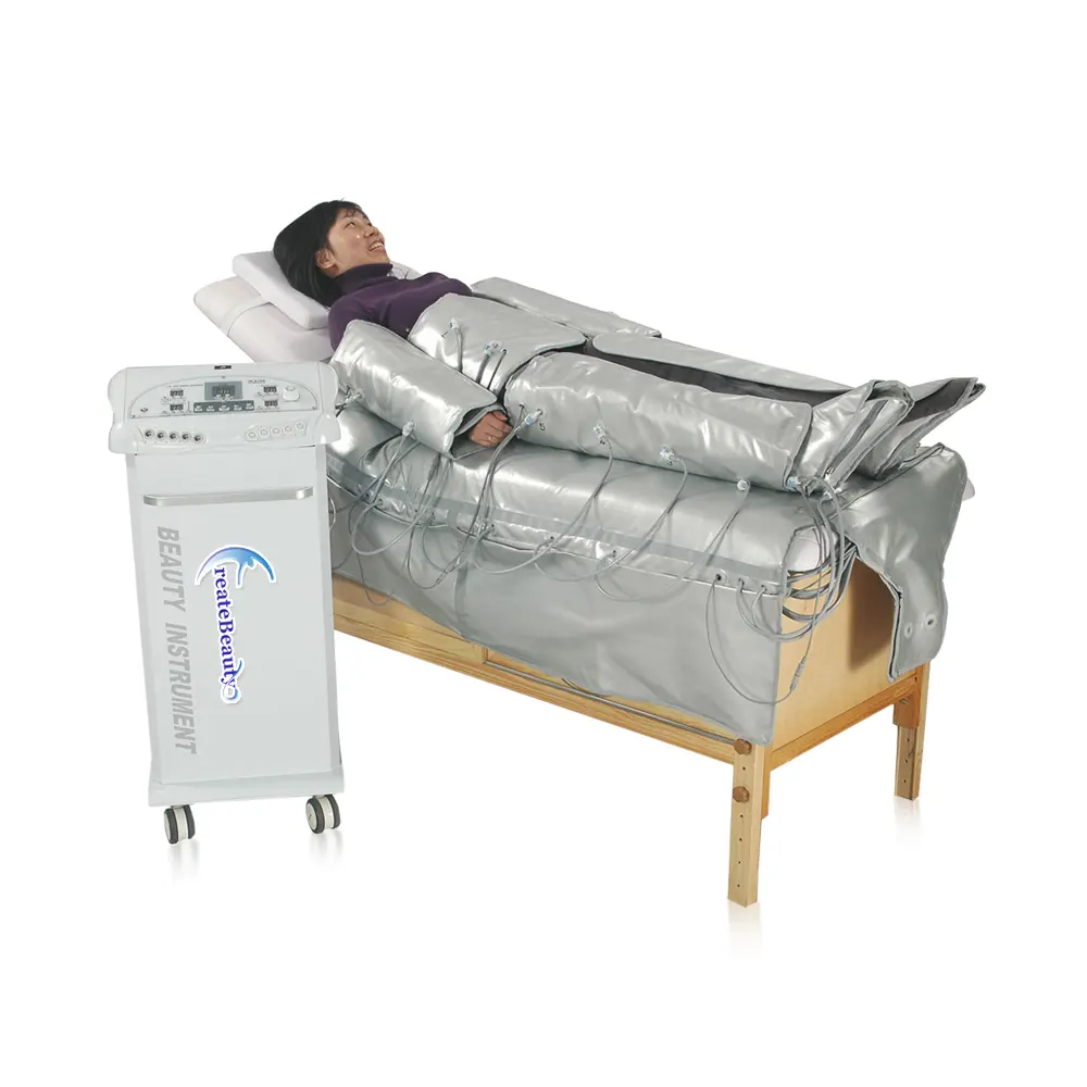 Luchtdruk Bloedsomloop Been Massage Machine Voor Verkoop