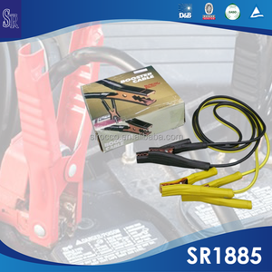 10GA 8FT רכב מיני קפיצת STARER סוללה כבלי BOOSTER כבל