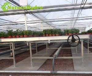 Bàn Trồng Cây Thủy Canh Nông Nghiệp Có Thể Tháo Rời Cho Cây Thương Mại - Product Image 4