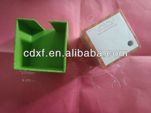 定制便笺套装易自贴便笺3x 3英寸便签垫 - Product Image 6