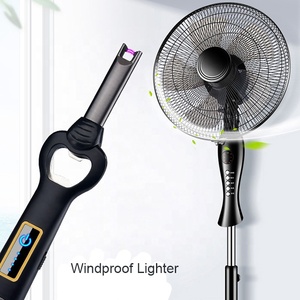 2024 <strong>Torch</strong> Lighter <strong>with</strong> Finger Touch Sensor Windproof Lighter Outdoor Flashlight <strong>Function</strong> - Product Image 4