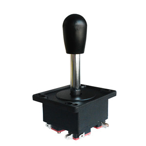 DIY <strong>Arcade</strong> Game Machine Parts Built-in Microswitch Spanish Style <strong>Arcade</strong> Gaming <strong>Joystick</strong> Analog <strong>Arcade</strong> <strong>Joystick</strong> - Product Image 2