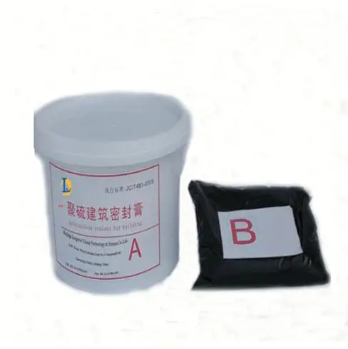 Two-Part Elastomeric Polysulfide-Based Joint Sealant