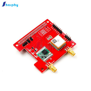 LorGPS HAT V1.4 un módulo IC expandido para LoRaWan y GPS compatible con Raspberry Pi - Product Image 2