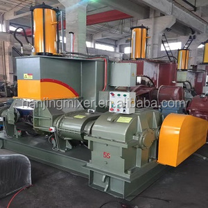 0.5-20000kg Capacity <strong>Intermix</strong> Dispersion Rubber Mixer Kneader Machine ,kneader for Master Batch Mixing Machine - Product Image 3