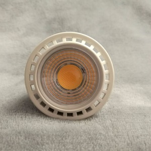 Plastic Housing GU10 <strong>LED</strong> Light Bulbs <strong>5w</strong> for <strong>LED</strong> Track Spotlight