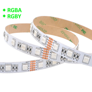12V 24V 4 in 1 Rgba Rgbwa <strong>LED</strong> Strip Light
