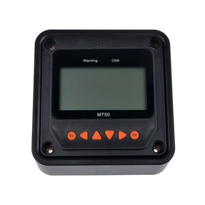 MT50 MT52 дистанционный Измеритель для EPEVER EPSOLAR MPPT PWM контроллер солнечного заряда eBox-wifi-01elog MT-50 - Product Image 1
