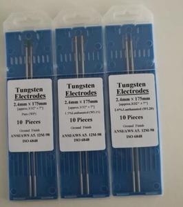 WT20 Tungsten Electrode Rod 2.4 mm * 175 mm - Product Image 3