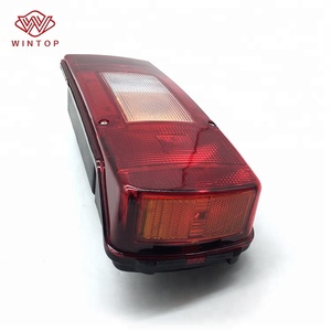 Fabrika doğrudan satış kamyon vücut parçaları kombinasyonu <span class=keywords><strong>LED</strong></span> kamyon kuyruğu lamba Oem 20507623 Volvo için
