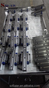 台湾 PMI MSB15R MSB20R MSB25R 方形导轨直线导轨 - Product Image 2