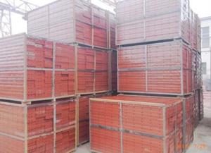 Directo de fábrica de la venta caliente de acero sistema de encofrado | Sistemas de encofrado para construcción de hormigón - Product Image 3