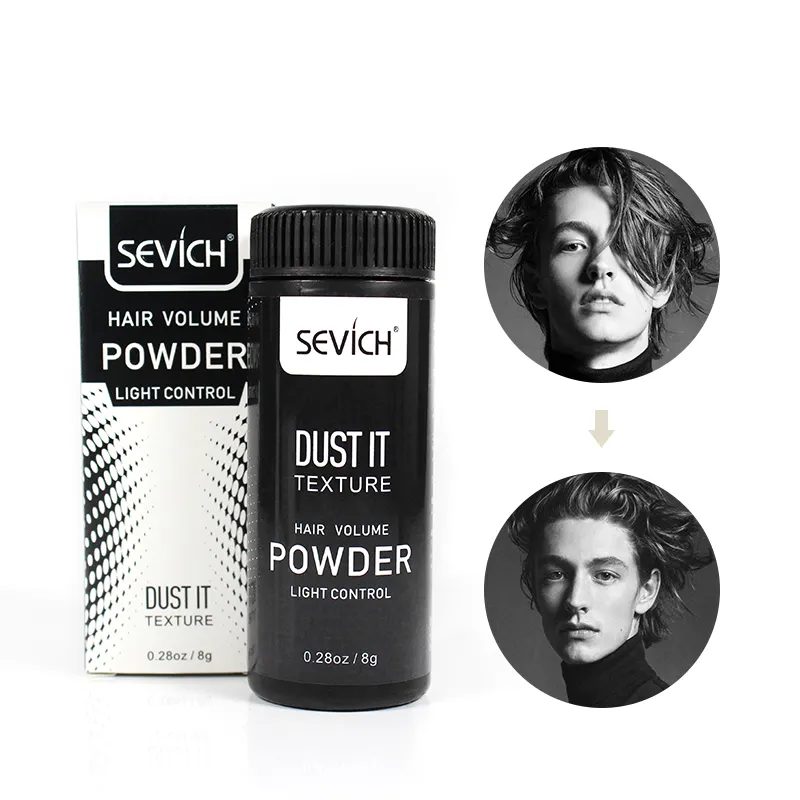 OEM brand Sevich hair volume hair texture powder