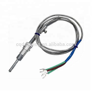 Industrial-use 3-Wire Pt100 RTD with Platinum Material Compensation Cable Resistance Thermometer <strong>Theory</strong>