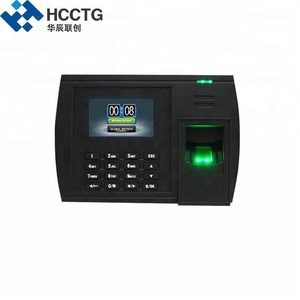 Sensore di impronte digitali Lettore di Prezzo Macchina Presenza di Impronte Digitali HGT-5000