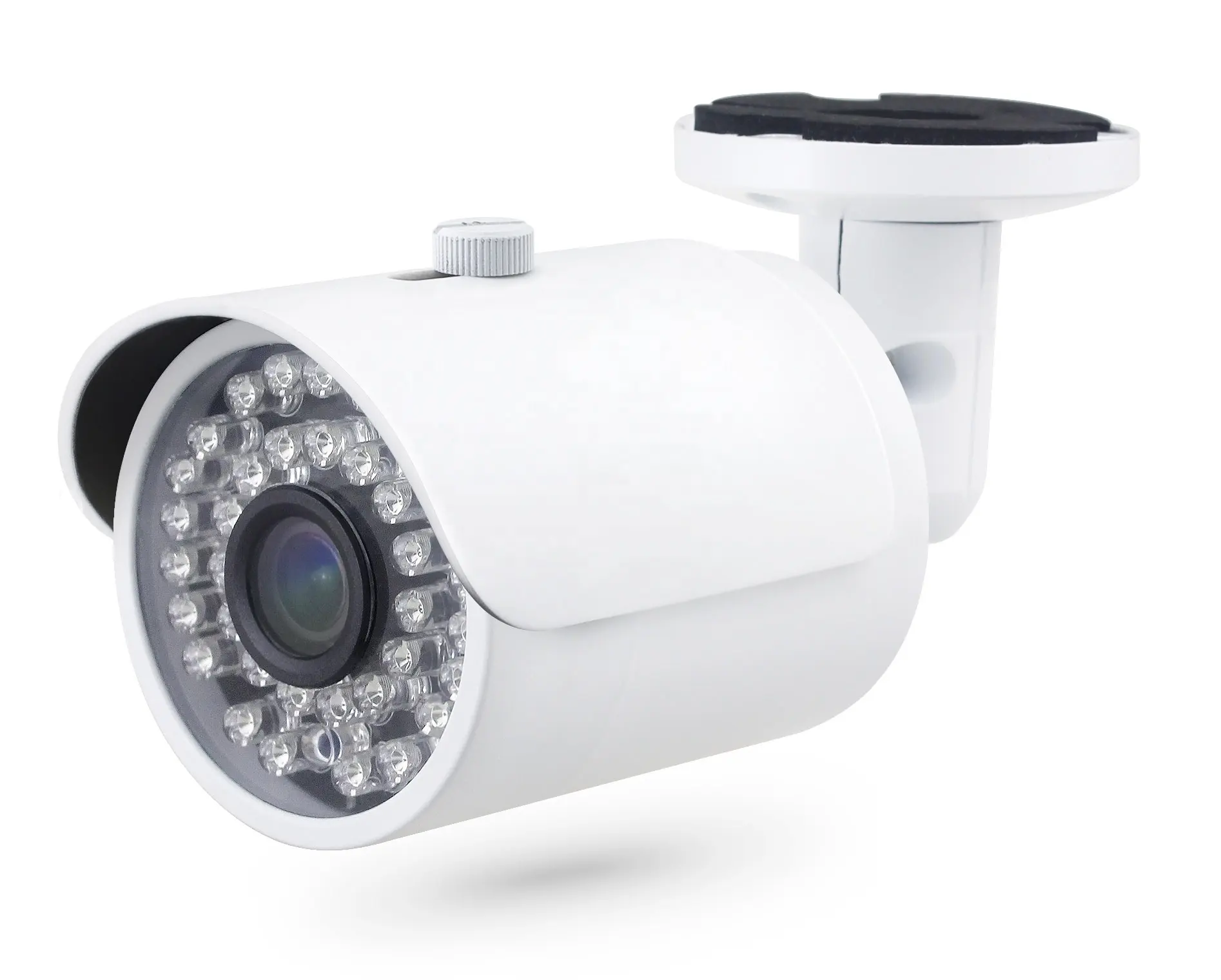 2023 High Definition 3.6mm Objektiv Outdoor H.265 5MP IP Kamera mit seetong app PST-IPC101EH5