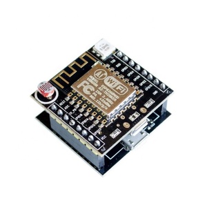 Heißer verkauf ESP8266 serielle WIFI Witzigen wolke Entwicklung Bord ESP-12F modul MINI nodemcu - Product Image 3