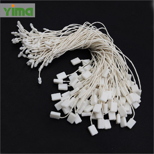 Wholesale Custom Biodegradable PLA Cotton Hangtag Cord Recycled PP for Shoes Bags-Poly Hemp Hangtag <strong>String</strong> from China - Product Image 6