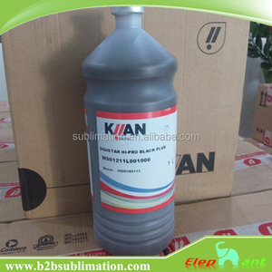 意大利kiian Digistar HI-PRO热升华染料墨水，用于纺织品热升华印刷