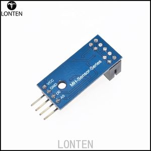 4-poliger Geschwindigkeit sensor Infrarot modul Zähler Motor test Optokoppler modul Steckplatz Typ IR-Geschwindigkeit sensor