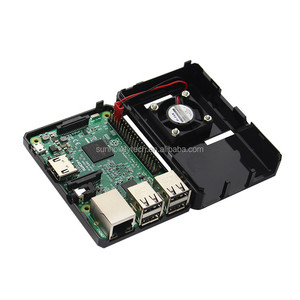<strong>Raspberry</strong> <strong>Pi</strong> 3 +Power Adapter +16G SD Card +Keyboard + Game <strong>Controller</strong>+ Case+ Heat Sink+ Cable+GPIO Cable+ GPIO Boaed+ Fan