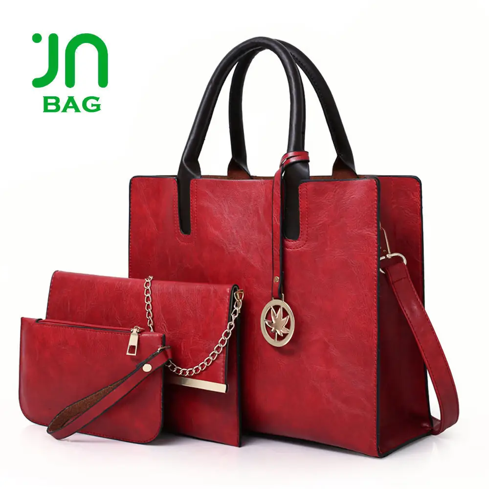 JIANUO Bán Buôn Giá Rẻ Túi Dân Tộc Tote Túi Xách Bán Buôn Trống Tote Bag Set