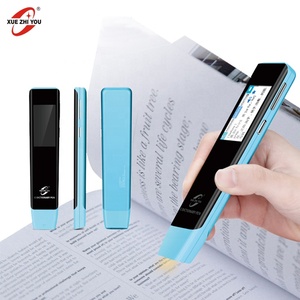 USB-Dokumenten scanner Stift mit 108 Sprachen OCR Reader Papier Text Scanner Übersetzer für Android Linux CMOS Lichtquelle Lager! - Product Image 1
