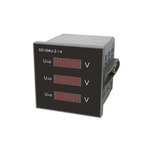 WENZHOU 3 phase digital tester di pannello ampere meter con RS485 modbus 4-20mA uscita analogica - Product Image 2
