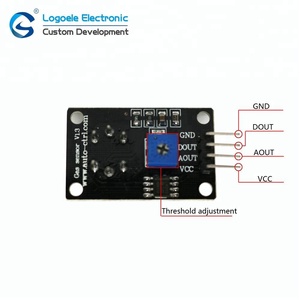 Air Ozone <strong>Detection</strong> Probe TTL Analog Output Module ppb MQ131 O3 Ozone Gas <strong>Sensor</strong> - Product Image 3