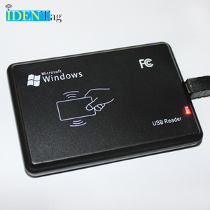 ISO 15693 HF 13.56MHZ USB <strong>Interface</strong> Chip <strong>Card</strong> <strong>Reader</strong> for Reading Rfid Tag or <strong>Card</strong> - Product Image 1