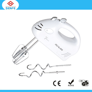 Kitchen Appliance 5速度ハンドミキサー1.8LボウルでIndia市場 - Product Image 5