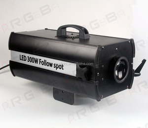 Mini spot ışık 200w led takipli spot ışık 3600K-6000K keskin dar ışın 23 derece led RGB sahne spot işık - Product Image 6