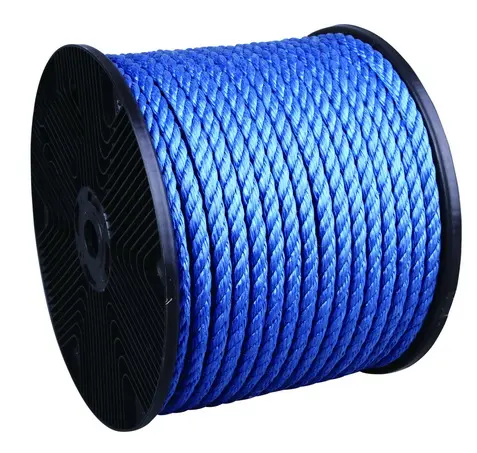 eco-friendly pp twisted rope