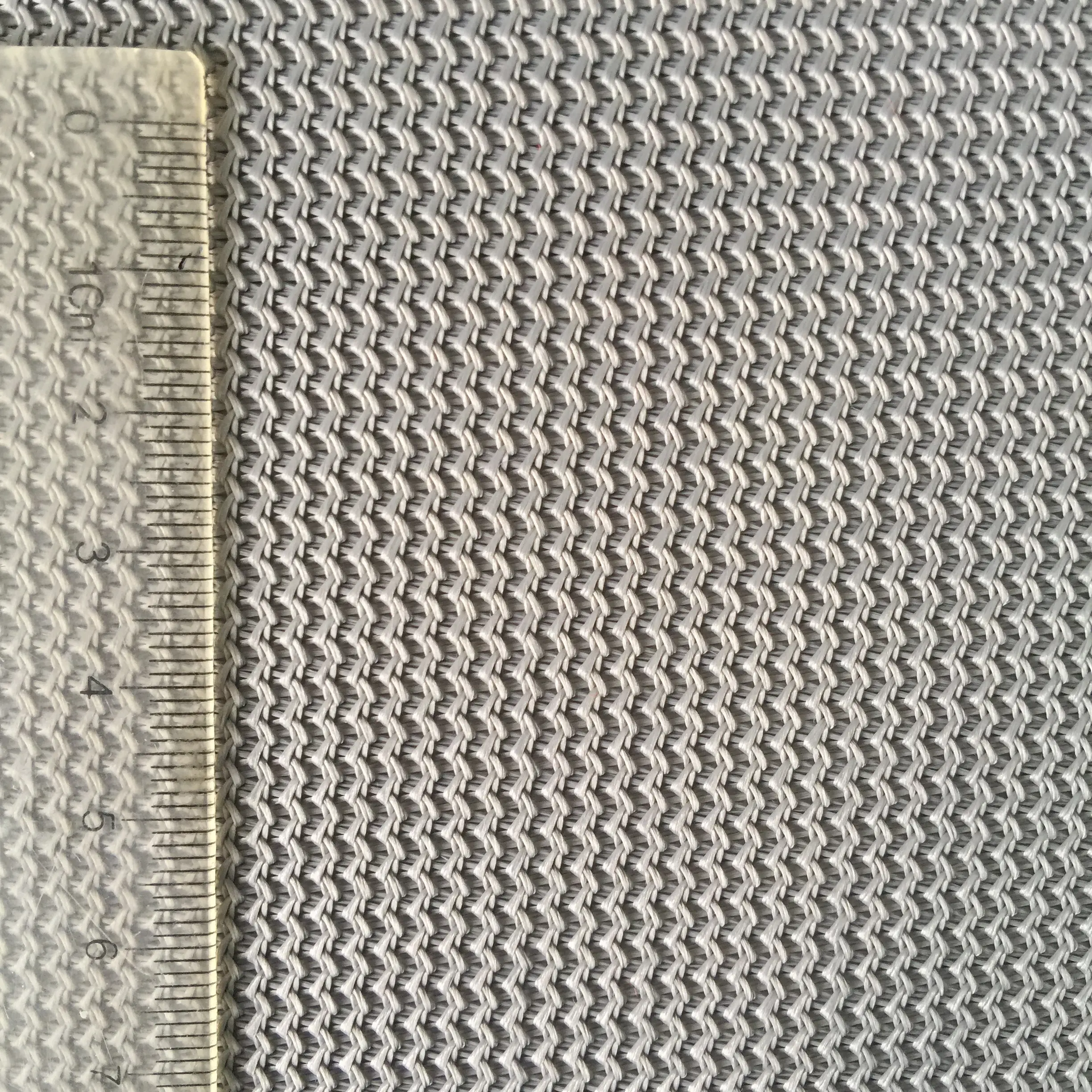 300D heavy stretch mesh