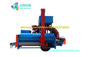 Pumpkin Seeds Extractor/harvester/<strong>separating</strong>/hulling Machine,watermelon Collecting Machine