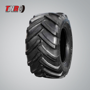 Tianli ยี่ห้อ Flotation ยางเรเดียล710/45R22.5ความดันต่ำ