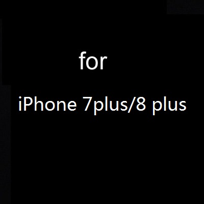 Pour iPhone 7p/8p