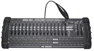 Cheap Price Dj 384 <strong>Dmx</strong> Stage Light <strong>Controller</strong> <strong>Dmx</strong>-384 Intelligent Lighting <strong>Controller</strong> with Working Light Moving Head Control Dj - Product Image 2