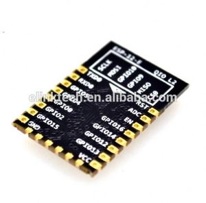 ESP-12E (Ersetzen Sie ESP-12 ) ESP8266 Remote Serial Port WIFI Wireless Modul Schaltung zubehör Rainbow semi