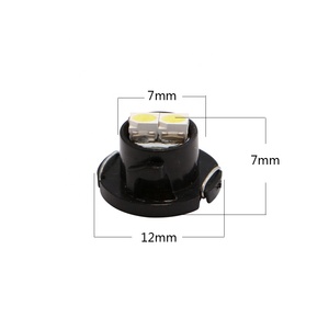 T3 <strong>T4</strong>.<strong>2</strong> <strong>T4</strong>.7 1 SMD <strong>LED</strong> Car Dashboard Warning Indicator Light - Product Image 3