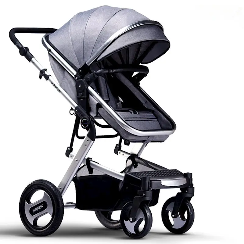 European standard style baby jogger stroller / Deluxe Baby Stroller