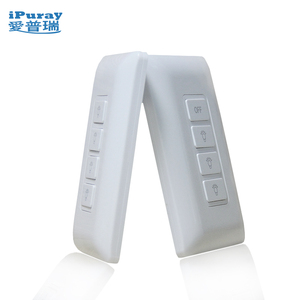 <strong>Remote</strong> Control Switch US/<strong>AU</strong> Standard 3 Gang Smart Liberty Wireless <strong>Remote</strong> Control Switch Forl Hotel Home - Product Image 4