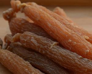 Additivi gratuiti di alta qualità cina piccole radici di ginseng rosso coreano panax per il tè - Product Image 4