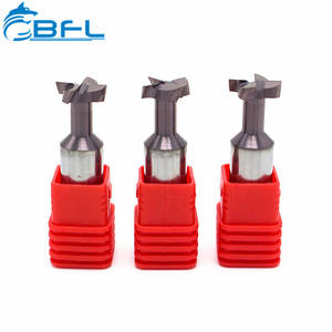 BFL Customized <span class=keywords><strong>CNC</strong></span> Fresa Rắn Carbide T Khe Cuối Mill T-slot <span class=keywords><strong>Router</strong></span> <span class=keywords><strong>Bits</strong></span> Phay Cutter Cho Thép - Product Image 1